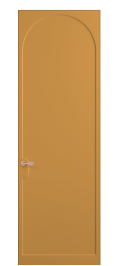 Межкомнатная дверь 7503 Пастельно-жёлтый RAL 1034. Цвет RAL Пастельно-жёлтый RAL 1034. Материал Гладкая эмаль. Коллекция Softform. Фото. Дверь межкомнатная 7503 Пастельно-жёлтый RAL 1034. Цвет RAL Пастельно-жёлтый RAL 1034. Материал Гладкая эмаль. Коллекция Softform. Картинка.