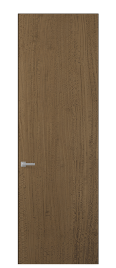 Дверь межкомнатная ПУ 0010 ЭВКМФ. Цвет Эвкалипт кофейный матовый фризе. Материал Шпон эвкалипта Naturwood. Коллекция Planum. Картинка.