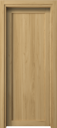 Дверь межкомнатная 2101 СЛВ. Цвет Солнечный вяз. Материал Ламинатин. Коллекция Neo. Картинка.