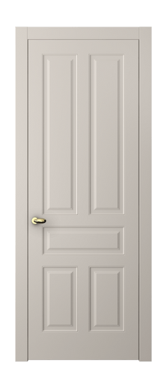 Дверь межкомнатная АКП 8531 МСБЖ Матовый светло-бежевый. Цвет Матовый светло-бежевый. Материал Гладкая эмаль. Коллекция Esse. Картинка.