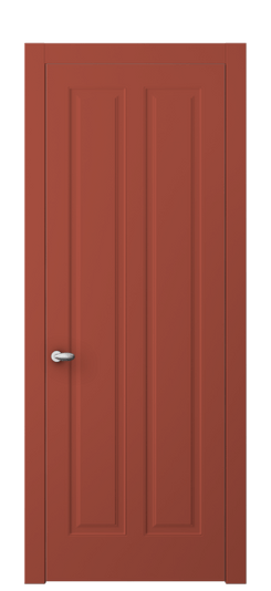 Межкомнатная дверь АКП 8511 NCS S 3040-Y80R. Цвет NCS NCS S 3040-Y80R. Материал Гладкая эмаль. Коллекция Эссе. Фото. Дверь межкомнатная АКП 8511 NCS S 3040-Y80R. Цвет NCS NCS S 3040-Y80R. Материал Гладкая эмаль. Коллекция Эссе. Картинка.