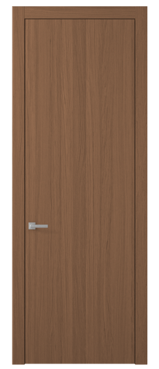 Дверь межкомнатная 0010 ДСРМР. Цвет Дуб серый матовый рифт. Материал Радиальный шпон НатурВуд. Коллекция Планум. Картинка.