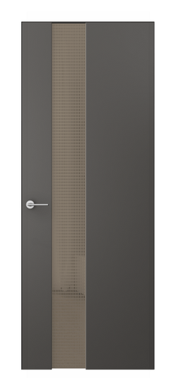 Межкомнатная дверь 4224 ПЭГФ ВЕН БР. Цвет ПЭТ графитовый. Материал ПЭТ. Коллекция Freedom. Фото. Дверь межкомнатная 4224 ПЭГФ ВЕН БР. Цвет ПЭТ графитовый. Материал ПЭТ. Коллекция Freedom. Картинка.