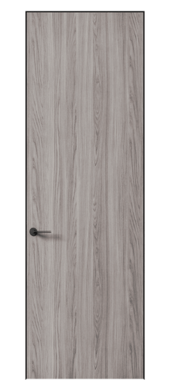 Дверь межкомнатная 0010 ИМЯ Имбирный ясень ИМЯ Имбирный ясень. Цвет Имбирный ясень. Материал Ciplex ламинатин. Коллекция Planum Pro. Картинка.