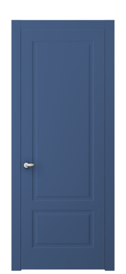 Межкомнатная дверь АКП 8541 Отдалённо-синий RAL 5023. Цвет RAL Отдалённо-синий RAL 5023. Материал Гладкая эмаль. Коллекция Эссе. Фото. Дверь межкомнатная АКП 8541 Отдалённо-синий RAL 5023. Цвет RAL Отдалённо-синий RAL 5023. Материал Гладкая эмаль. Коллекция Эссе. Картинка.