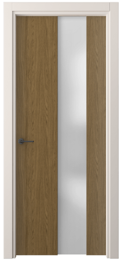 Дверь межкомнатная 4226 ТФД САТ. Цвет Торфяной дуб. Материал Ламинатин. Коллекция Freedom. Картинка.