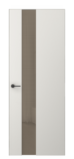 Межкомнатная дверь 4224 ПЭБЛ ВЕН БР. Цвет ПЭТ белоснежный. Материал ПЭТ. Коллекция Freedom. Фото. Дверь межкомнатная 4224 ПЭБЛ ВЕН БР. Цвет ПЭТ белоснежный. Материал ПЭТ. Коллекция Freedom. Картинка.