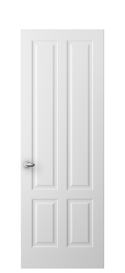 Дверь межкомнатная АКП 8521 ГРН. Цвет Грунт под покраску. Материал Грунт под покраску. Коллекция Эссе. Картинка.