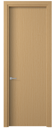 Дверь межкомнатная 0010 МШДПР. Цвет Дуб песочный рифт. Материал Мультишпон. Коллекция Planum. Картинка.