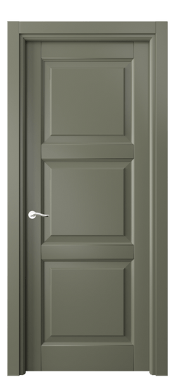 Межкомнатная дверь 0731 МОТ. Цвет Матовый оливковый тёмный. Материал Гладкая эмаль. Коллекция Лигнум. Фото. Дверь межкомнатная 0731 МОТ. Цвет Матовый оливковый тёмный. Материал Гладкая эмаль. Коллекция Лигнум. Картинка.