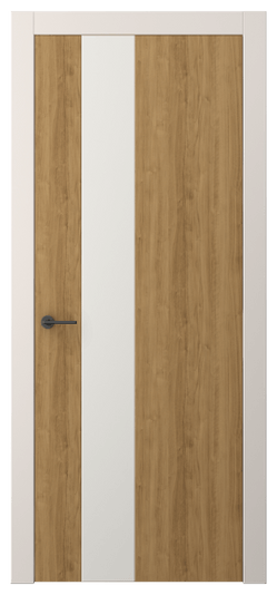 Дверь межкомнатная АКП 4223 ГОР Грецкий орех. Цвет Грецкий орех. Материал Ламинатин. Коллекция Фридом. Картинка.