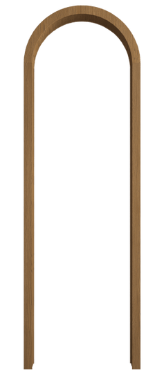 Межкомнатная дверь Арка ДПР.М. Цвет Дуб пряный матовый. Материал Массив дуба матовый. Коллекция Palazzo. Фото. Дверь межкомнатная Арка ДПР.М. Цвет Дуб пряный матовый. Материал Массив дуба матовый. Коллекция Palazzo. Картинка.