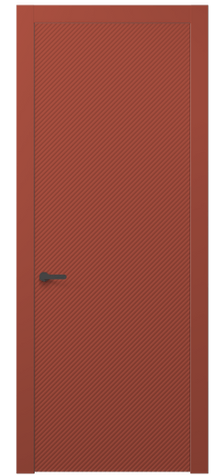 Дверь межкомнатная 8628 NCS S 3040-Y80R. Цвет NCS NCS S 3040-Y80R. Материал Гладкая эмаль. Коллекция Dune. Картинка.