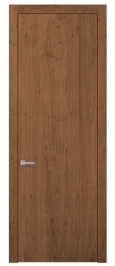 Межкомнатная дверь 0010 ОУММ. Цвет Орех умбра матовый. Материал Шпон НатурВуд. Коллекция Планум. Фото. Дверь межкомнатная 0010 ОУММ. Цвет Орех умбра матовый. Материал Шпон НатурВуд. Коллекция Планум. Картинка.