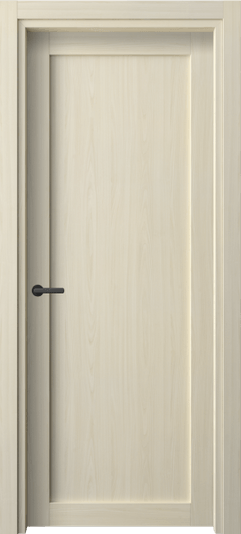 Дверь межкомнатная 2101 МОЯ. Цвет Молочный ясень. Материал Ciplex ламинатин. Коллекция Neo. Картинка.