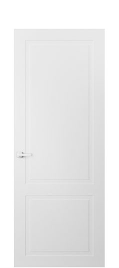 Дверь межкомнатная АКП 8002 ГРН. Цвет Грунт под покраску. Материал Грунт под покраску. Коллекция Neo Classic. Картинка.
