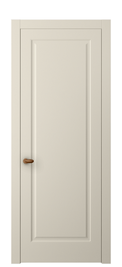 Дверь межкомнатная Межкомнатная дверь Esse АКП 8501 Гладкая эмаль (эссэ, эссе, эсэ, эсе, есе, ессе). Цвет Матовый бежево-серый. Материал Гладкая эмаль. Коллекция Esse. Картинка.