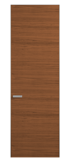 Дверь межкомнатная 0010 rift ОМДМР Орех медный матовый . Цвет Орех медный матовый. Материал Радиальный шпон НатурВуд. Коллекция Рифт. Картинка.
