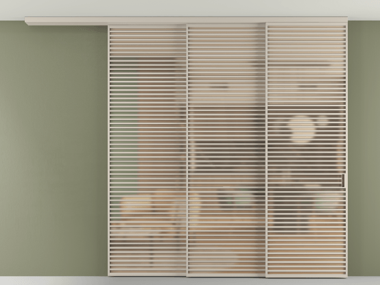 Алюминевая перегородка АЛПР 040.07_АСБЖ_САТ ОРАНЖ_new. Цвет Алюминий светло-бежевый. Материал Алюминий в эмали. Коллекция Перегородка Formato вдоль стены на потолок 3 створки с синхронным механизмом. Фото. Алюминевая перегородка АЛПР 040.07_АСБЖ_САТ ОРАНЖ_new. Цвет Алюминий светло-бежевый. Материал Алюминий в эмали. Коллекция Перегородка Formato вдоль стены на потолок 3 створки с синхронным механизмом. Картинка.