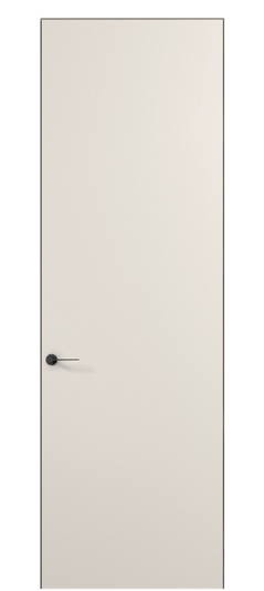 Межкомнатная дверь АКП 0010 ПЭКБ. Цвет ПЭТ кремово-белый. Материал ПЭТ. Коллекция Планум Про. Фото. Дверь межкомнатная АКП 0010 ПЭКБ. Цвет ПЭТ кремово-белый. Материал ПЭТ. Коллекция Планум Про. Картинка.
