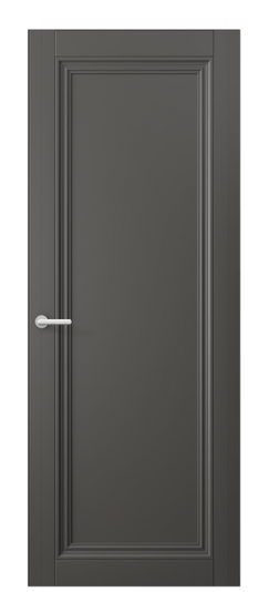 Межкомнатная дверь 2501 ПЭГФ. Цвет ПЭТ графитовый. Материал ПЭТ. Коллекция Centro. Фото. Дверь межкомнатная 2501 ПЭГФ. Цвет ПЭТ графитовый. Материал ПЭТ. Коллекция Centro. Картинка.