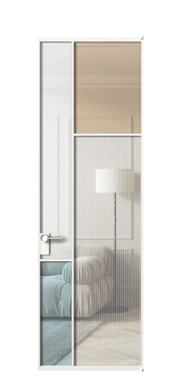 АЛПЛ041.11 БЕЛ 4 стекла