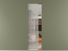 Перегородка Формато скрытый пенал 1 створка