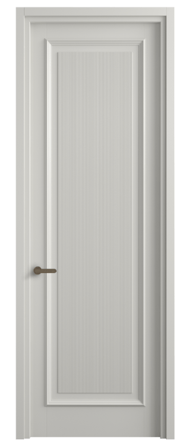 Межкомнатная дверь 6711 МСР. Цвет Матовый серый. Материал Гладкая эмаль. Коллекция Шарм. Фото. Дверь межкомнатная 6711 МСР. Цвет Матовый серый. Материал Гладкая эмаль. Коллекция Шарм. Картинка.