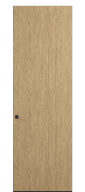 Дверь межкомнатная 0010 ЖМД Жемчужный дуб. Цвет Жемчужный дуб. Материал Ламинатин. Коллекция Planum Pro. Картинка.