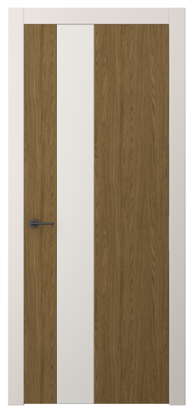 Дверь межкомнатная АКП 4223 ТФД Торфяной дуб. Цвет Торфяной дуб. Материал Ламинатин. Коллекция Freedom. Картинка.