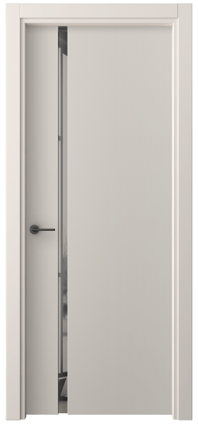 Межкомнатная дверь 4222 ПЭСС ДВ ЗЕР СЕР. Цвет ПЭТ светло-серый. Материал ПЭТ. Коллекция Freedom. Фото. Дверь межкомнатная 4222 ПЭСС ДВ ЗЕР СЕР. Цвет ПЭТ светло-серый. Материал ПЭТ. Коллекция Freedom. Картинка.