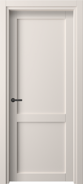 Дверь межкомнатная 2121 ПЭТБ. Цвет ПЭТ тёплый-белый. Материал ПЭТ. Коллекция Neo. Картинка.