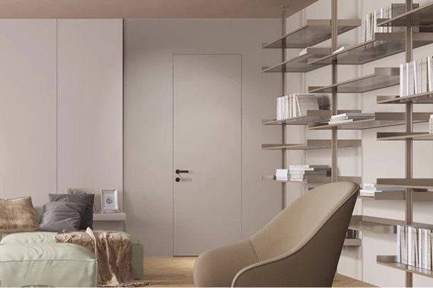 Wall door